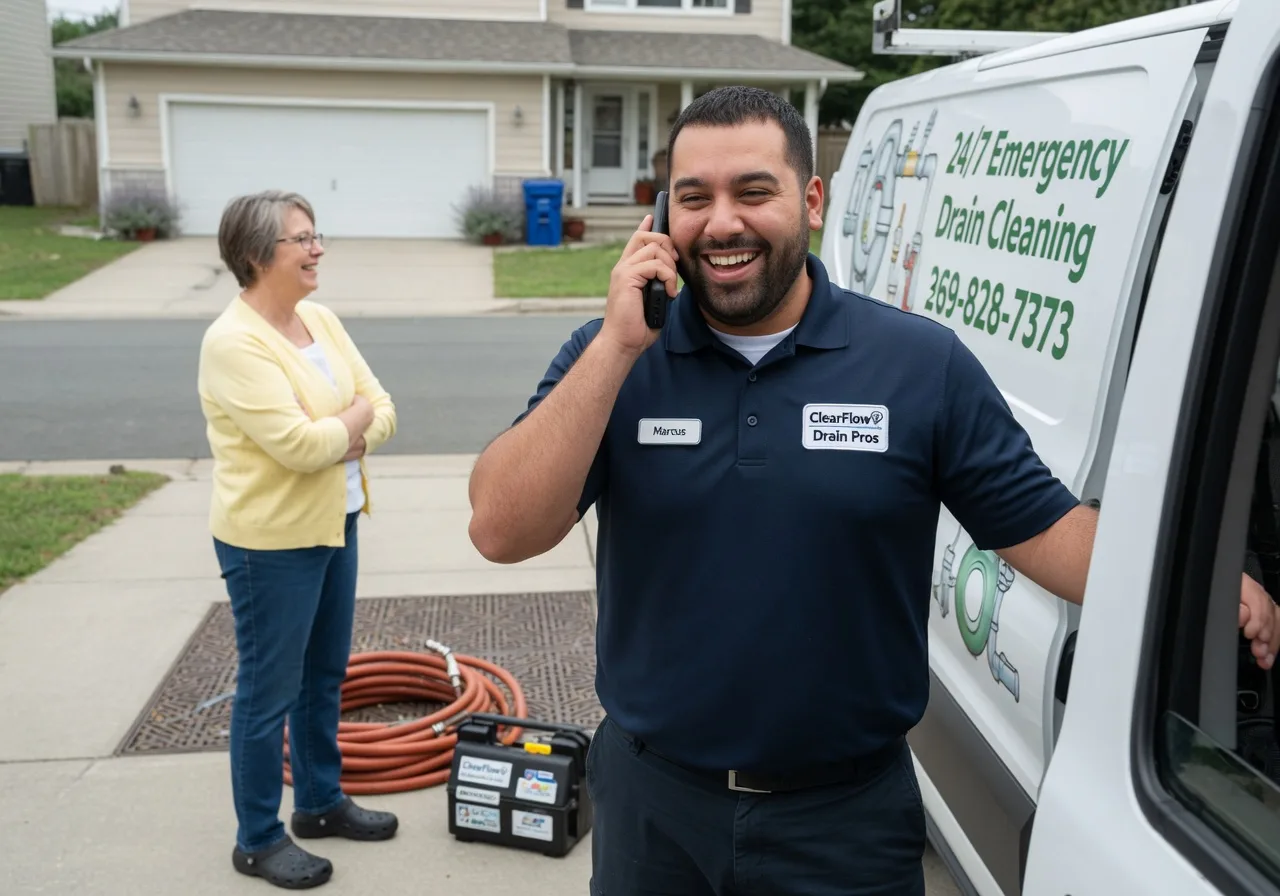 Drain Cleaning in Tres Piedras, NM